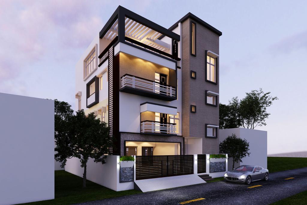 Pre Construction Image Sample